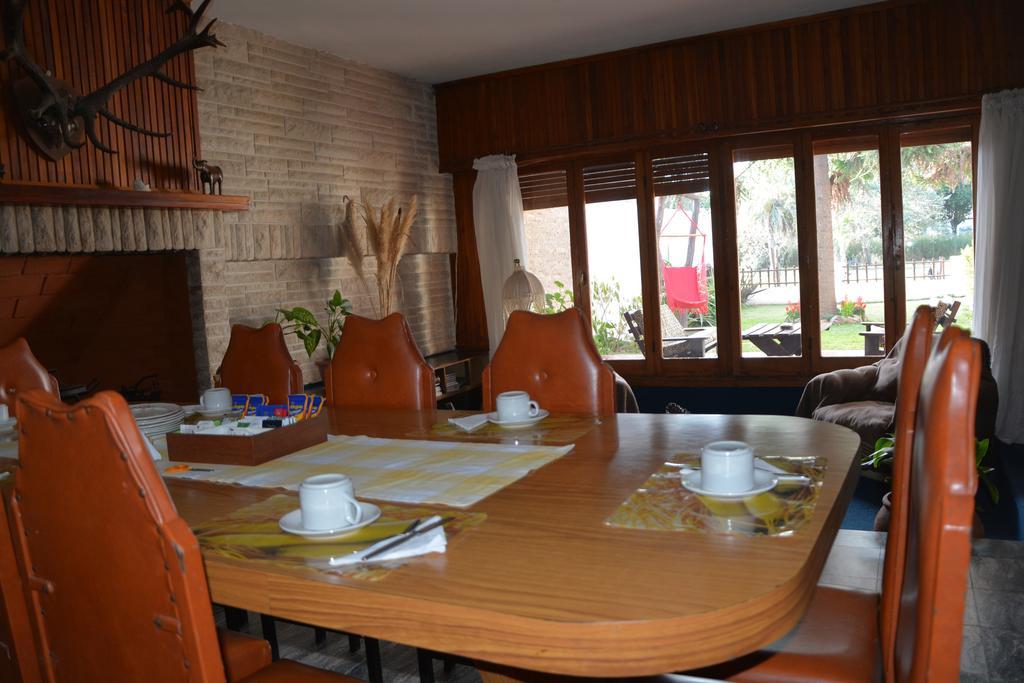 Hosteria Jabali Rancul Exterior foto
