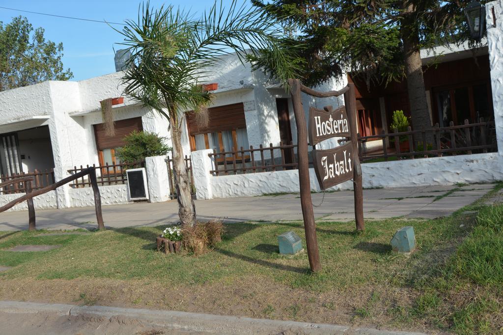 Hosteria Jabali Rancul Exterior foto
