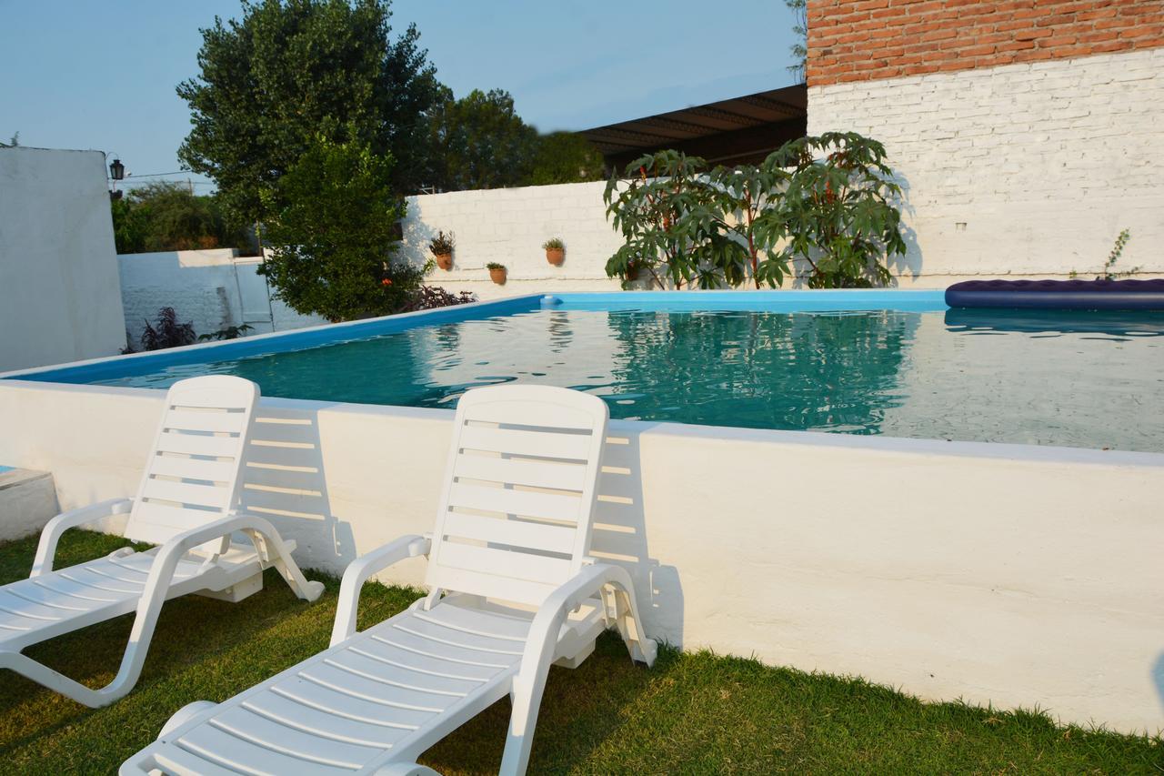 Hosteria Jabali Rancul Exterior foto