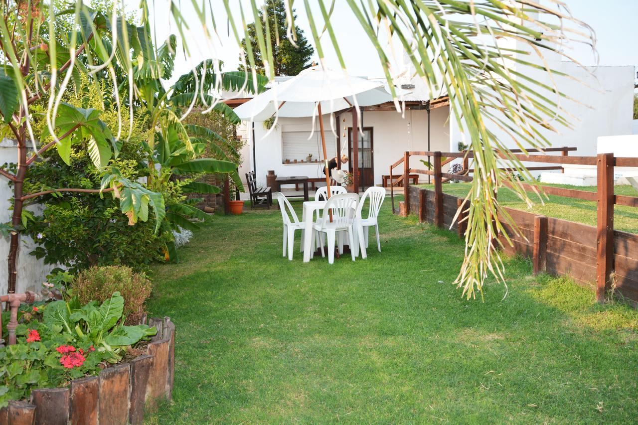 Hosteria Jabali Rancul Exterior foto